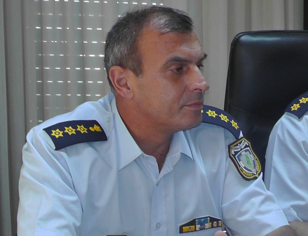 Βόλος: Διατηρητέος ο ταξίαρχος Γιάννης Τόλιας