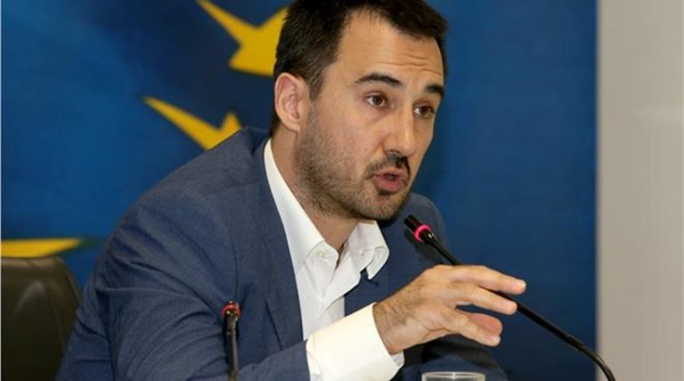 Την Πέμπτη ο Αλ. Χαρίσης στο Βόλο