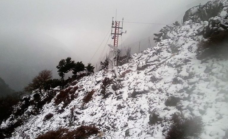 Κρήτη: Χιονόνερο στα πεδινά και χιόνια στα ορεινά