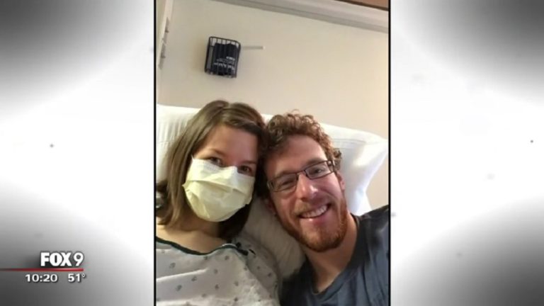 Μινεσότα: 29χρονη είναι αλλεργική σε όλα…ακόμα και στον άντρα της