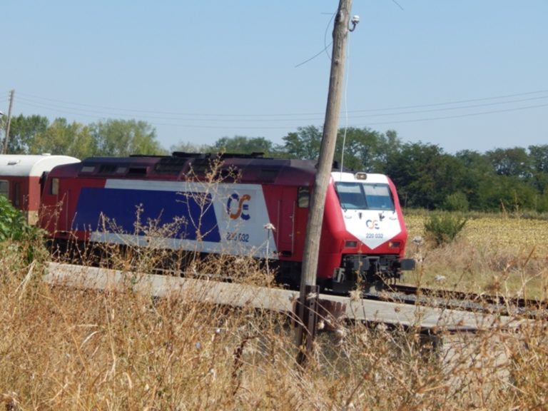 Ορεστιάδα: Σύγκρουση αμαξοστοιχίας με αυτοκίνητο χωρίς θύματα