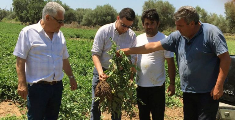 Πληρωμή των ανταποκριτών ΕΛΓΑ ζητούν βουλευτές της Ν. Δ.