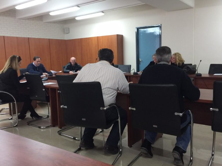 Βόλος: Αλλαγές προϊσταμένων – νομικού συμβούλου στη ΔΕΥΑΜΒ