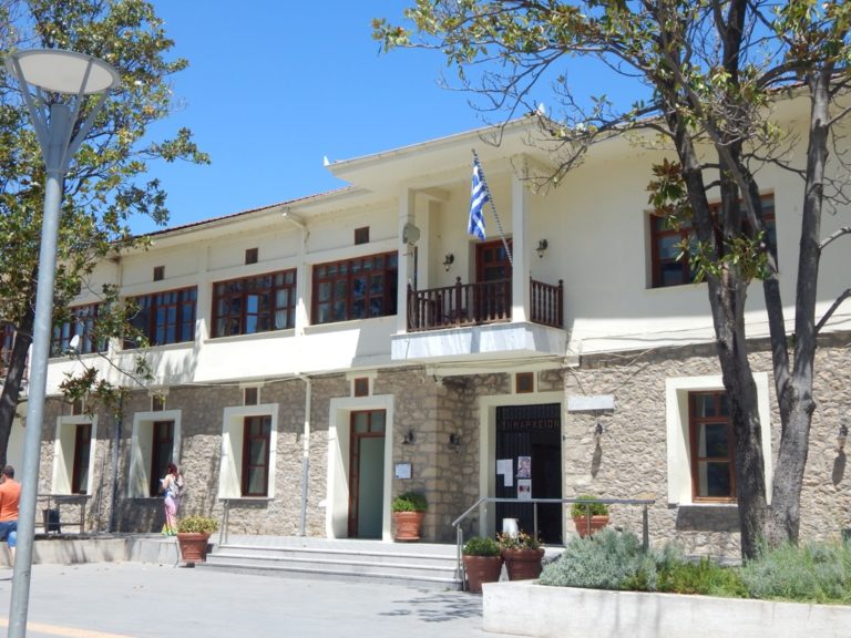 Ορεστιάδα: Εργάζονται οι πρώτοι 30 της κοινωφελούς εργασίας