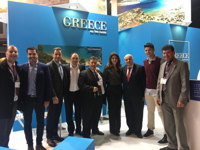 Κέρκυρα: Θετικά μηνύματα από την έκθεση της Ουτρέχτης