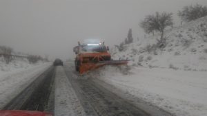 εκχιονιστικό