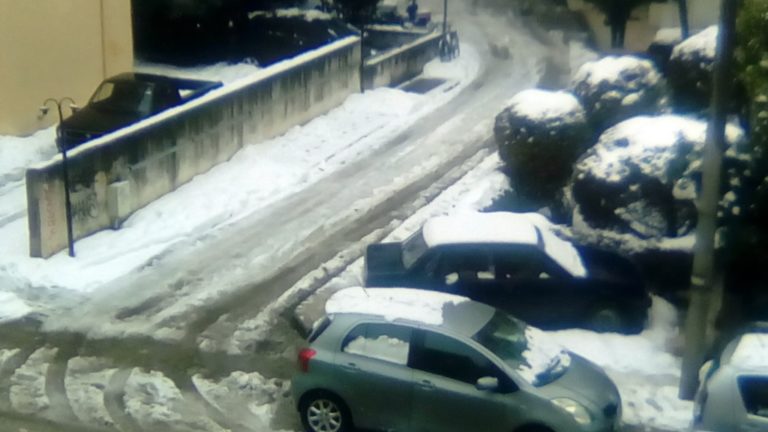 Πελοπόννησος:  Η πρωινή κατάσταση των δρόμων