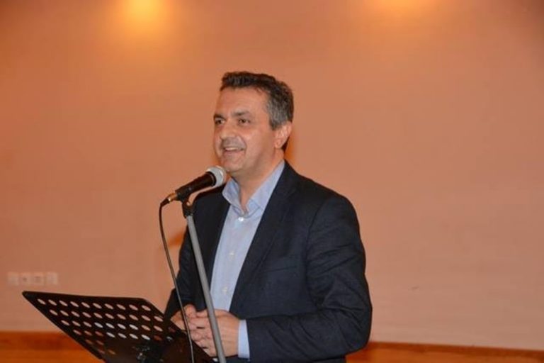 Κοζάνη: Πρόγραμμα Υποψηφίου Περιφερειάρχη Γ. Κασαπίδη