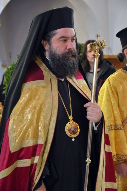 Σέρρες: Το πρόγραμμα του Μητροπολίτη Θεολόγου