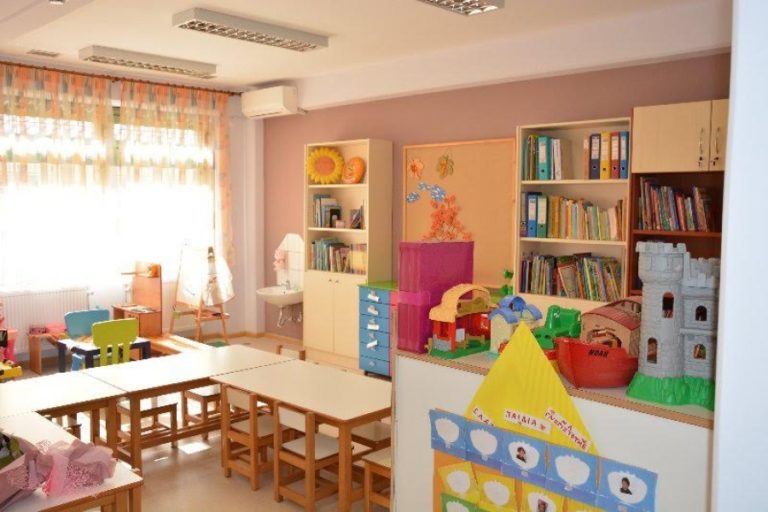 Κέρκυρα: Τέσσερις μόνιμες αίθουσες προσχολικής αγωγής υποσχέθηκε ο Δήμος