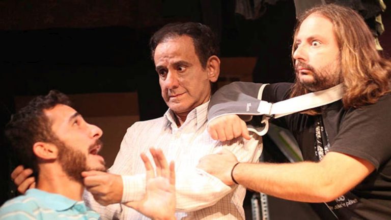 «Το παζάρι» του Ισπανού συγγραφέα Νταβίντ Πλανέλ