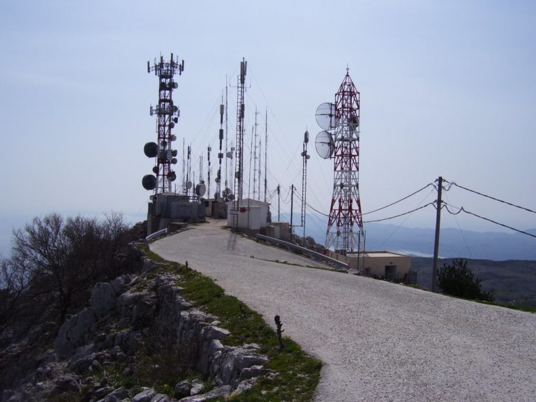Κέρκυρα: Προβλήματα στα προγράμματα της ΕΡΤ λόγω καιρικών συνθηκών