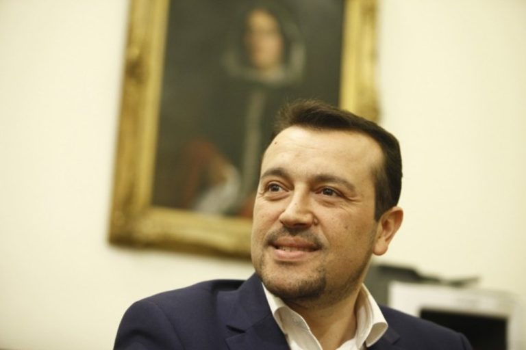 Παππάς: Όσοι ποντάρουν στην καταστροφή να κοιταχθούν στον καθρέφτη