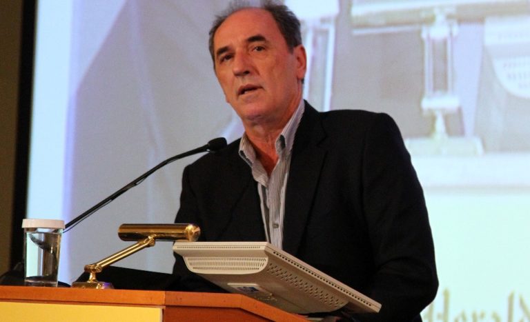 Γ. Σταθάκης: Πρόθεση για συνολική μετεγκατάσταση της Αχλάδας