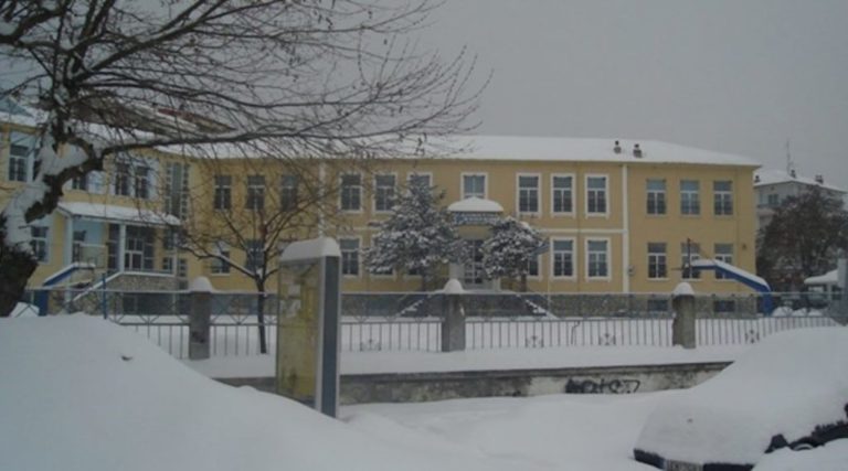 Κλειστά σχολεία 10 και 11 Ιανουαρίου στο Άργος Ορεστικό