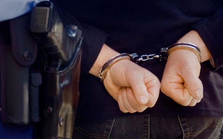 Κρυσταλλοπηγή: Σύλληψη αλλοδαπού με ένταλμα Interpol