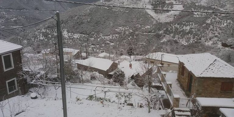 Καλαμάτα: Στην “κατάψυξη”, χωρίς ιδιαίτερα προβλήματα