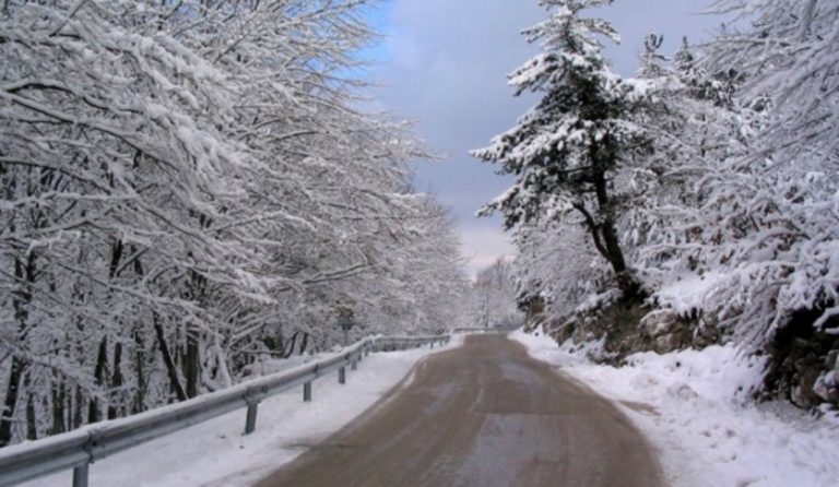 Δυτική Μακεδονία: Καιρικό