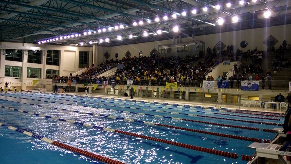 Καβάλα: Επιτυχημένοι οι Αγώνες Κολύμβησης