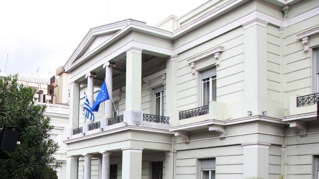 Την Τρίτη η πρώτη Κοινή Υπουργική Επιτροπή Ελλάδας-Παλαιστίνης