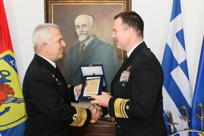 Στην Κρήτη ο Διοικητής των Ειδικών Επιχειρήσεων του ΝΑΤΟ