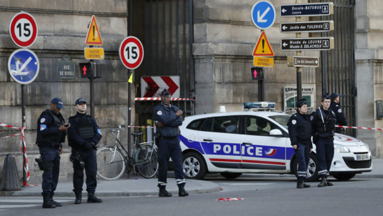 Γαλλία: Επίθεση με μαχαίρι – Ένας νεκρός, δύο τραυματίες-Νεκρός και ο δράστης