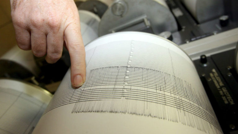 Νέες σεισμικές δονήσεις πάνω από 4 Ρίχτερ στη Λέσβο