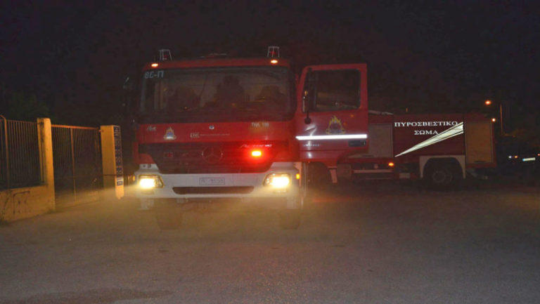 Κατερίνη: Νεκρή 12χρονη μετά από φωτιά σε διαμέρισμα-Διασωληνωμένη η μητέρα