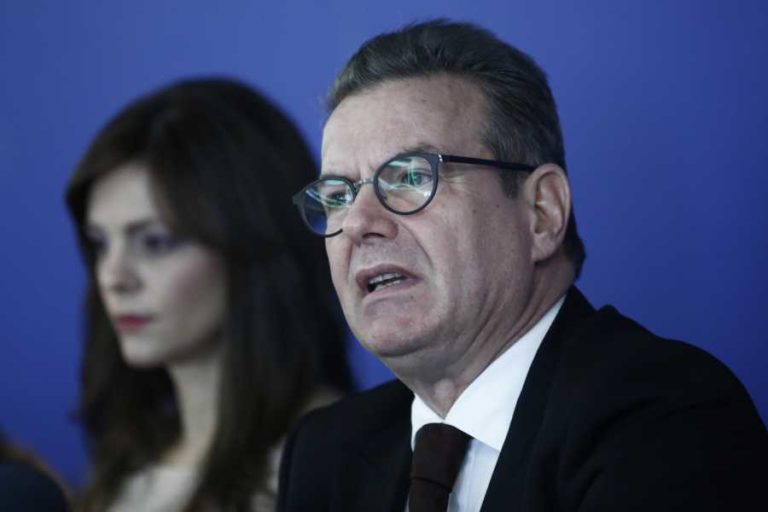 Ηράκλειο: Οι εισφορές είναι πάνω στο καθαρό εισόδημα τόνισε για τον ΕΦΚΑ και το νέο ασφαλιστικό ο υφ. Εργασίας