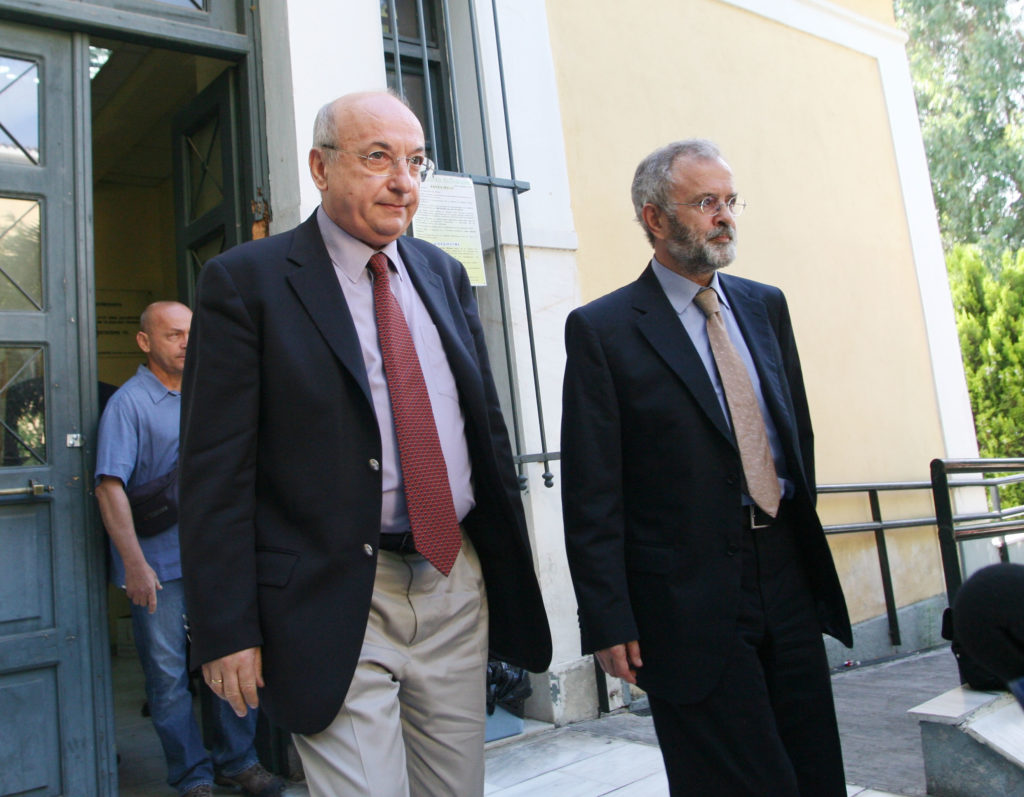 Οι αμαρτωλές συμβάσεις και τα πρόσωπα κλειδιά στο σκάνδαλο Siemens (video)