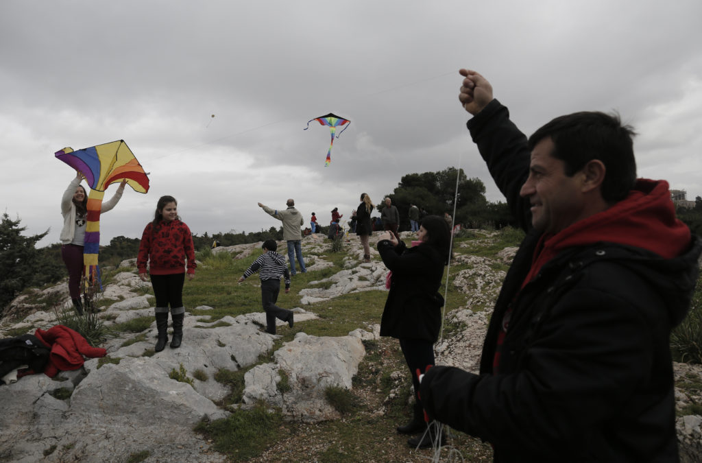 Κορυφώνονται οι αποκριάτικες εκδηλώσεις του Δήμου Αθηναίων