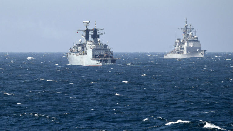 Το NATO θα ενισχύσει την παρουσία του στη Μαύρη Θάλασσα