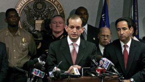 US President Trump picks Alexander Acosta as Labor Secretary nominee