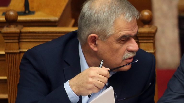 Ν. Τόσκας: Δεν γινόταν τίποτα καλύτερο για τους πυροσβέστες