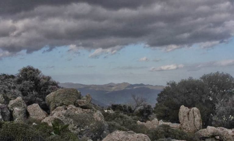Άστατος ο καιρός στην Κρήτη