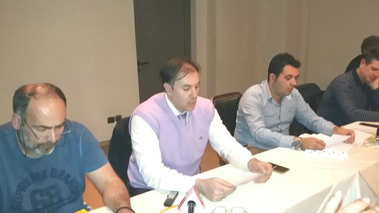 Νέο διοικητικό συμβούλιο στην  ΕΠΣ Αρκαδίας