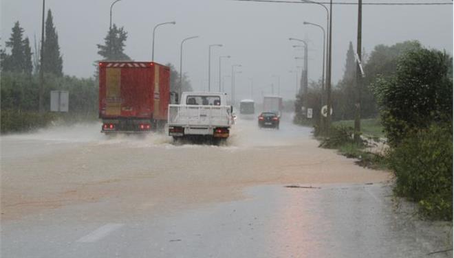 Χανιά: Υποβολή αιτήσεων για όσους επλήγησαν από τα ακραία καιρικά φαινόμενα της 11ης Φεβρουαρίου