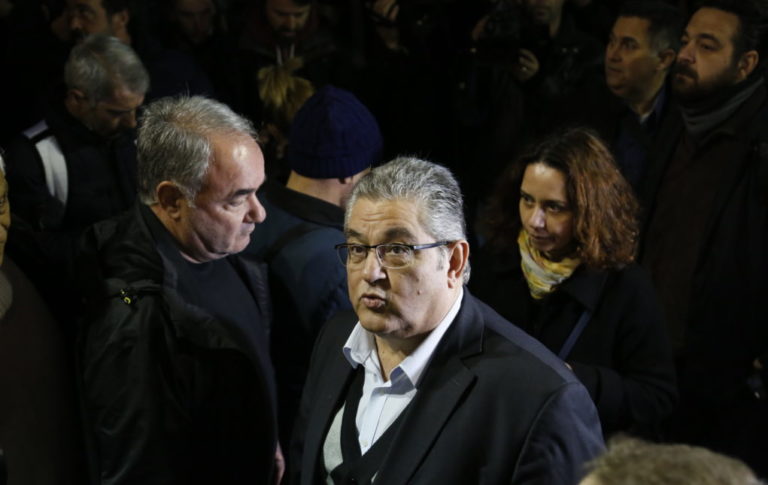 Δ. Κουτσούμπας: Δεν πάει άλλο, ο λαός δεν αντέχει νέα μέτρα