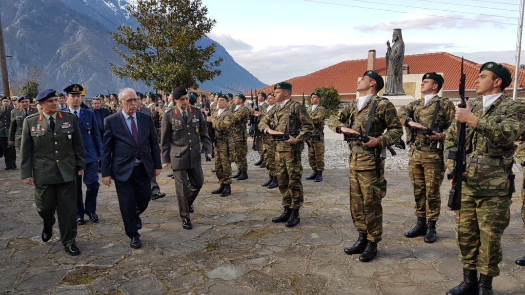EUROKINISSI/ΥΕΘΑ