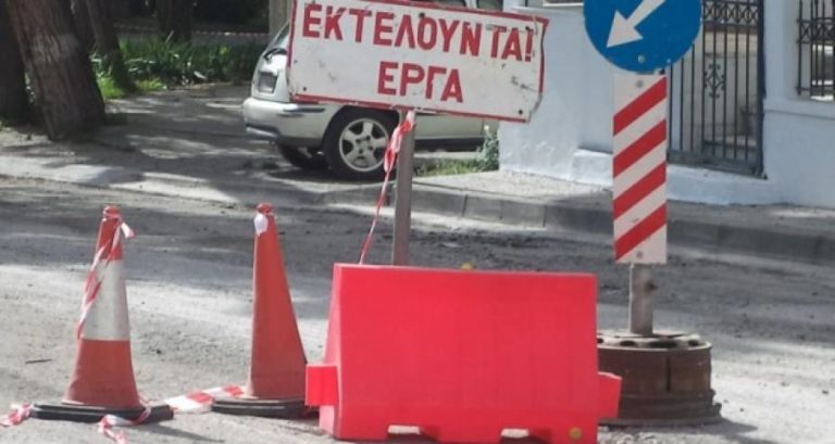 Καλαμάτα: Έργα αντιπλημμυρικής θωράκισης από τον “Μορέα”