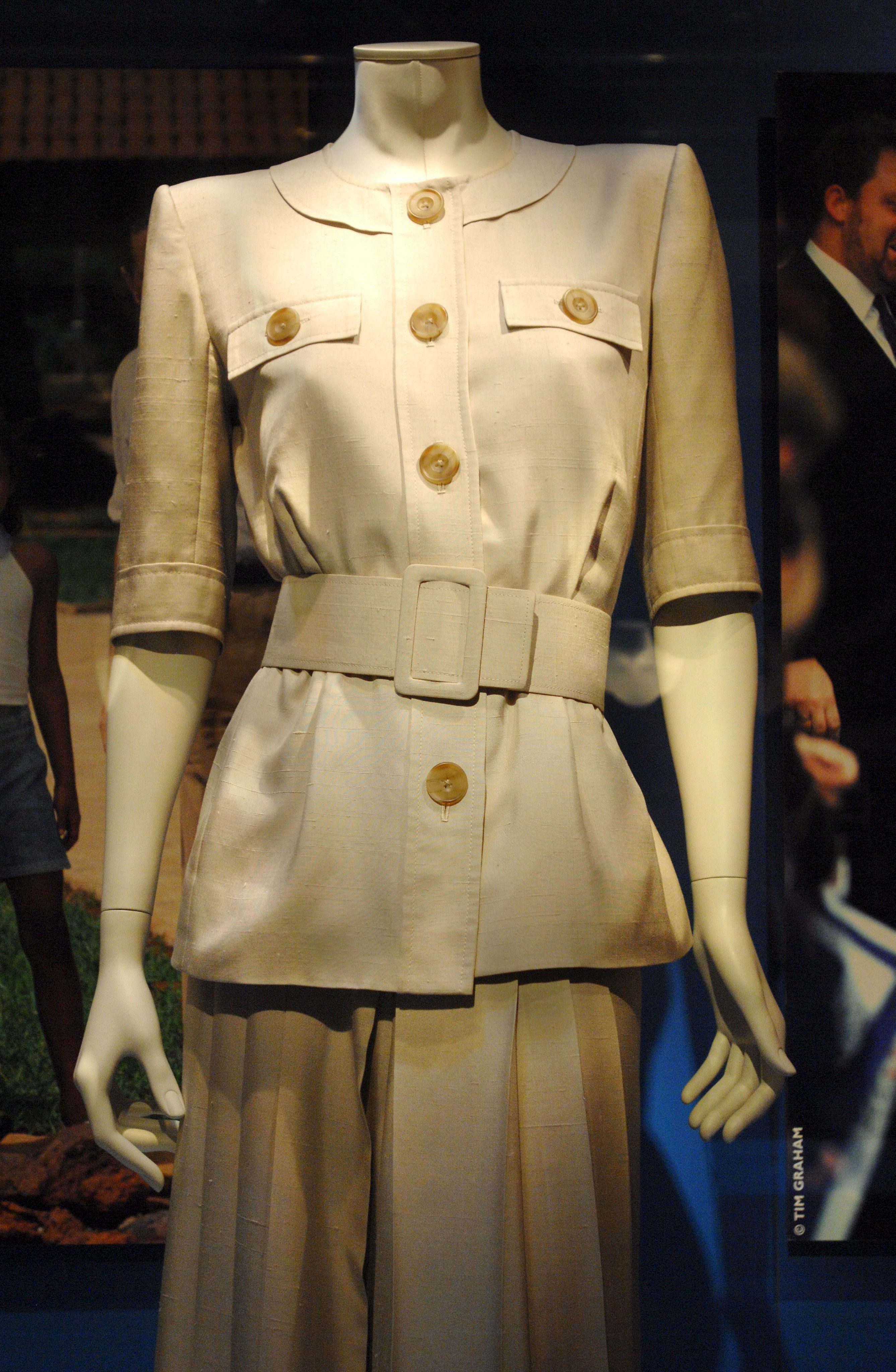 Lady Diana exhibition_Budapest