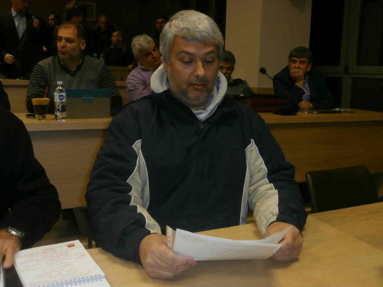 Κομοτηνή: Ψήφισμα κατέθεσαν αγρότες και κτηνοτρόφοι της ΑΜΘ στο περιφερειακό συμβούλιο