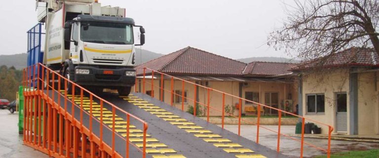 Περισυλλογή ανακυκλώσιμων απορριμμάτων στον Δ. Κισσάμου