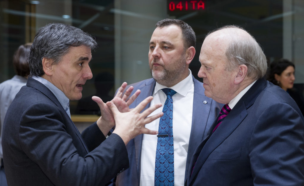 Οι αποφάσεις του Eurogroup στο επίκεντρο της ΠΓ του ΣΥΡΙΖΑ