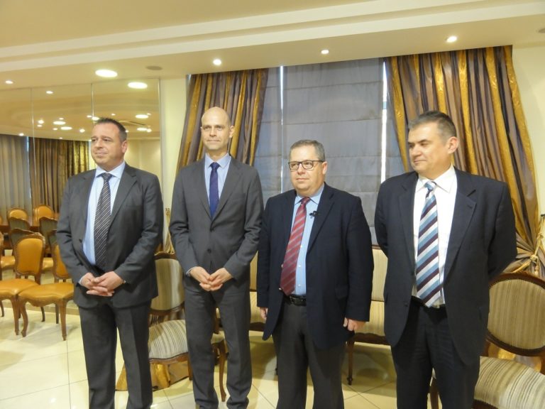 Καβάλα: Ενημέρωση για το αεροδρόμιο από την Fraport