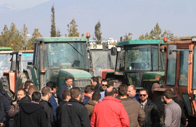 Κλιμάκωση κινητοποιήσεων ετοιμάζουν αγρότες και κτηνοτρόφοι της Κεντρικής Μακεδονίας