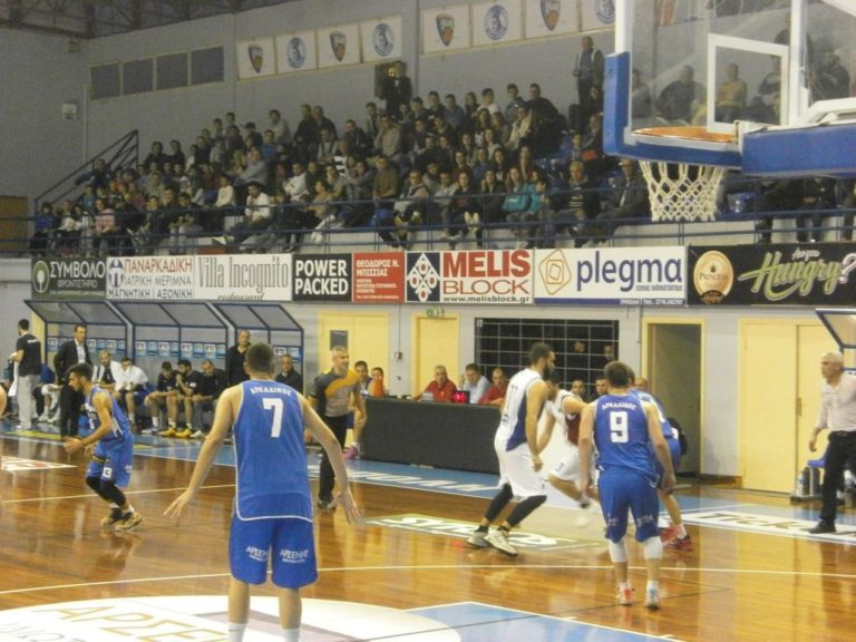 Ο Μ. Δεσποτάκης νέος προπονητής στον Αρκαδικό