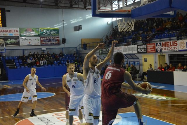 Νίκη με μεγάλη σημασία για τον Αρκαδικό