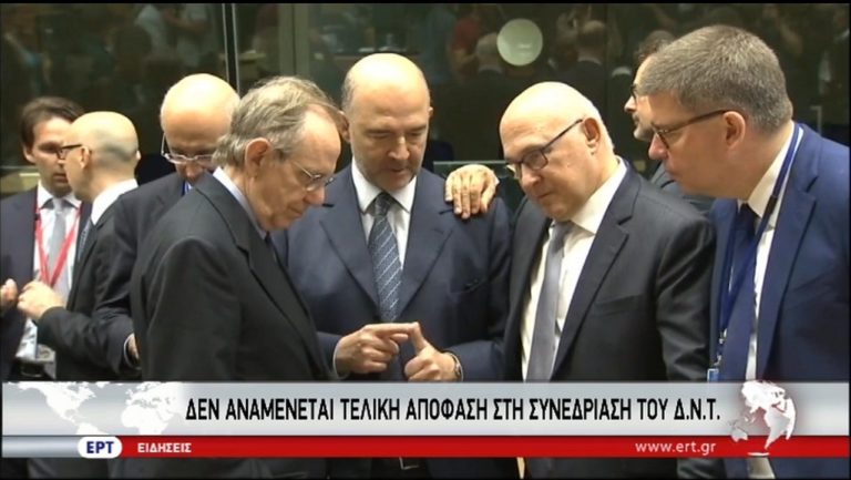 Εν αναμονή του ΔΝΤ για το χρέος – Απορρίπτεται η ψήφιση προληπτικών μέτρων (video)