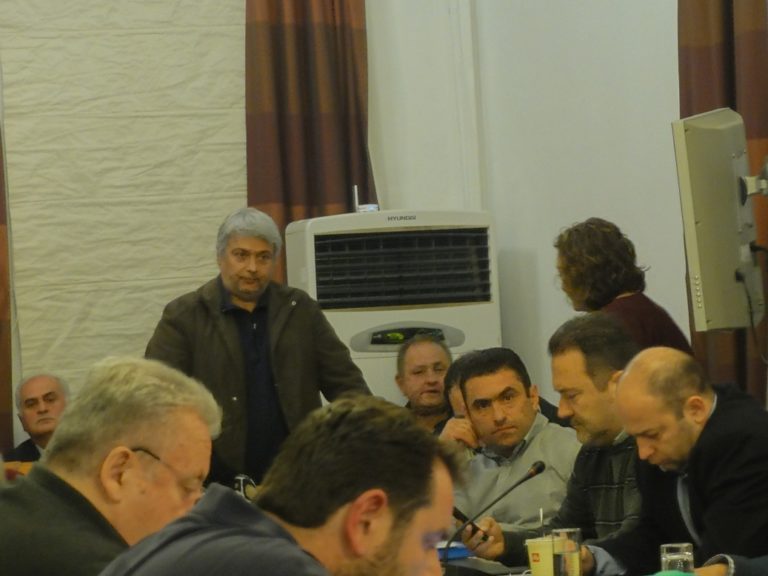Καβάλα: Στο επίκεντρο ο αγωγός ΤΑΡ